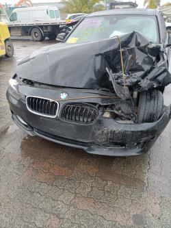 2014 Bmw 3 Series F30