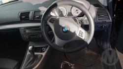 BMW 120I 2005