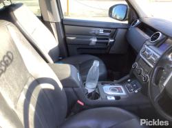 2015 Land Rover Discovery