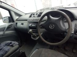 2010 Mercedes Benz Vito