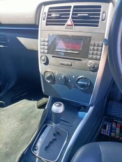 2007 Mercedes Benz B Class