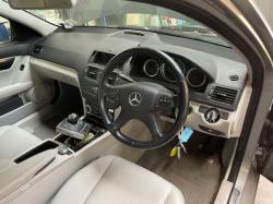 2009 Mercedes Benz C Class