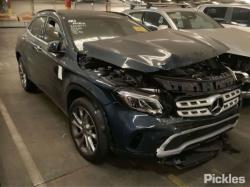 Mercedes Benz Gla 2019
