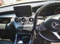 2015 Mercedes Benz C 250