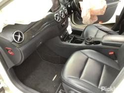 Mercedes Benz B200 2012