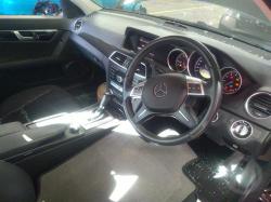 2012 Mercedes Benz C200
