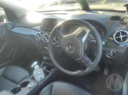 Mercedes Benz B200 Cdi 2014