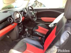 2011 Mini Cooper
