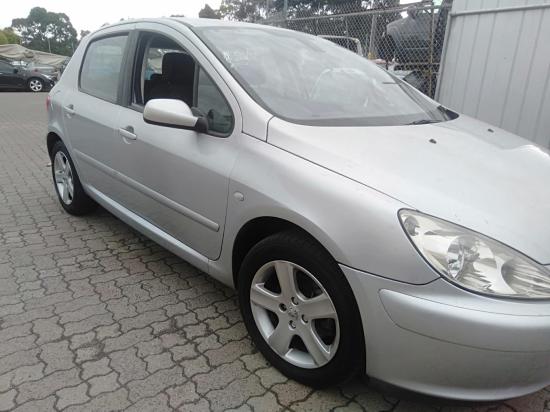 peugeot 307 Manual Gearbox / Transmission 