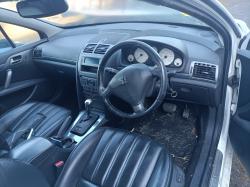 2005 Peugeot 407