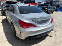 2015 Mercedes Benz Cla45 C117
