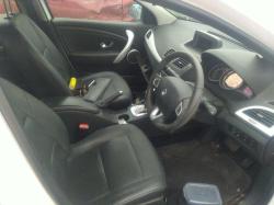 2011 Renault Megane