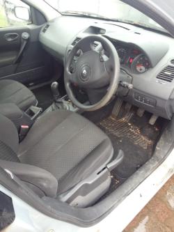 2005 Renault Megane