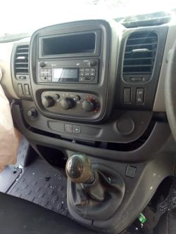 2016 Renault Trafic