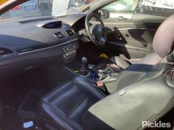 Renault Megane Rs 2012