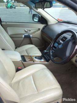 2008 Volvo Xc90
