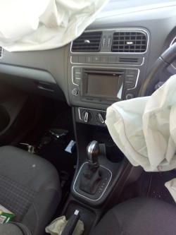 2015 Volkswagen Polo