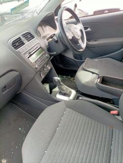 2010 Volkswagen Polo