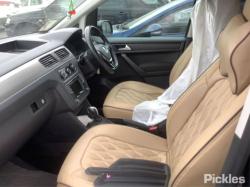 2017 Volkswagen Caddy
