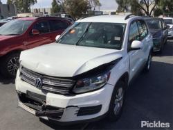 2011 Volkswagen Tiguan