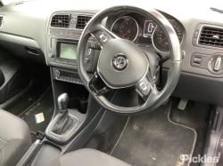 2015 Volkswagen Polo