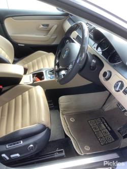 Volkswagen Passat Cc 2012