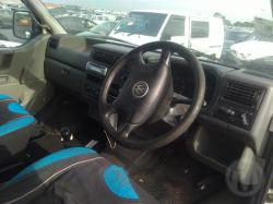 2002 Volkswagen Transporter