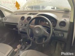 2014 Volkswagen Caddy