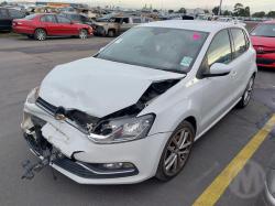 2015 Volkswagen Polo