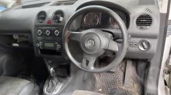 2011 Volkswagen Caddy