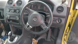 2012 Volkswagen Caddy