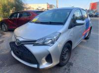 2015 Toyota Yaris ASXCENT