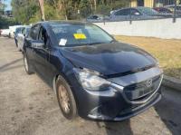 2017 Mazda 2 MAXX