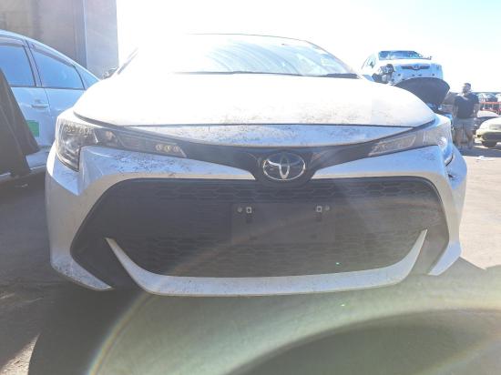 toyota Corolla 2018 Engine 