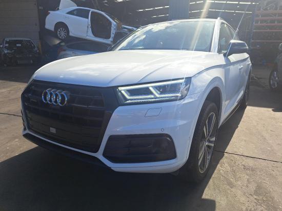 audi ENGINE 