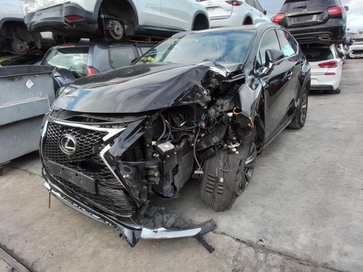 lexus Nx AGZ15R Aug 2017 Parts & Wrecking