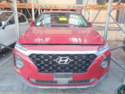 Hyundai Santa