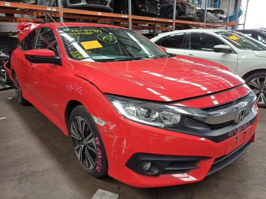 Honda Civic 2021