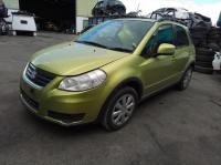 Suzuki SX4 2012
