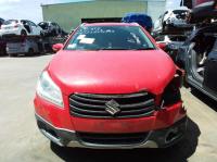 2014 Suzuki S-cross JY