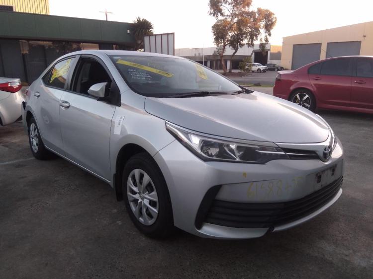 toyota Corolla ZRE172R Mar 2017 Parts & Wrecking