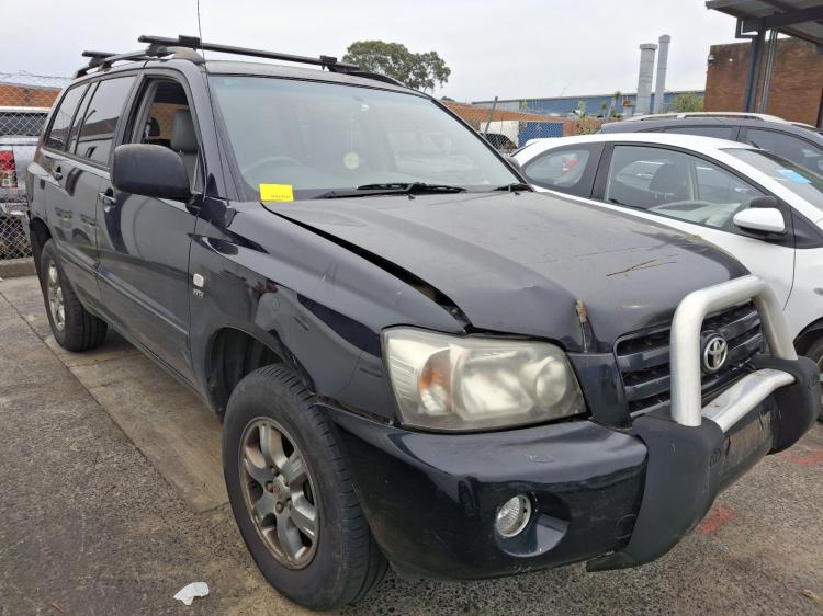 toyota Kluger Jul 2005 Parts & Wrecking