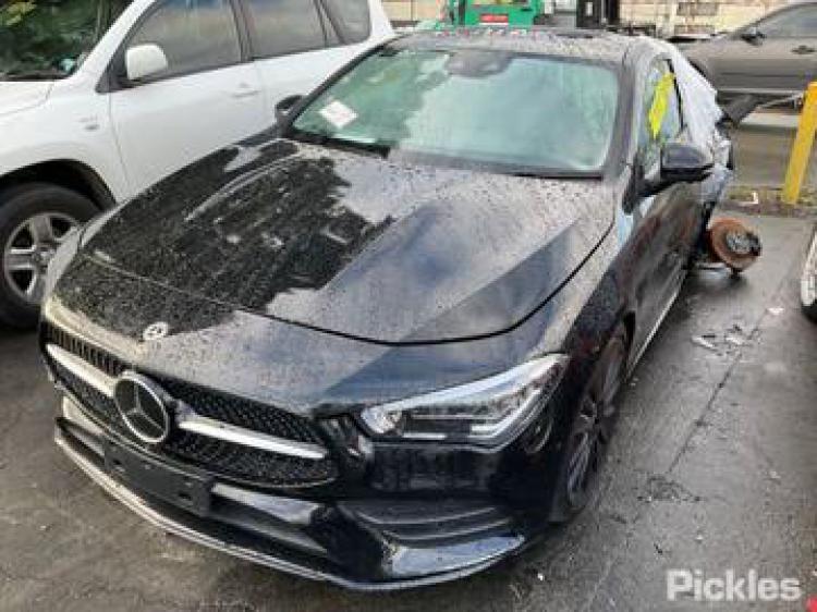 mercedes benz Cla 250 2019 Parts & Wrecking