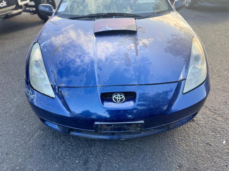 toyota Celica 2001 Parts & Wrecking