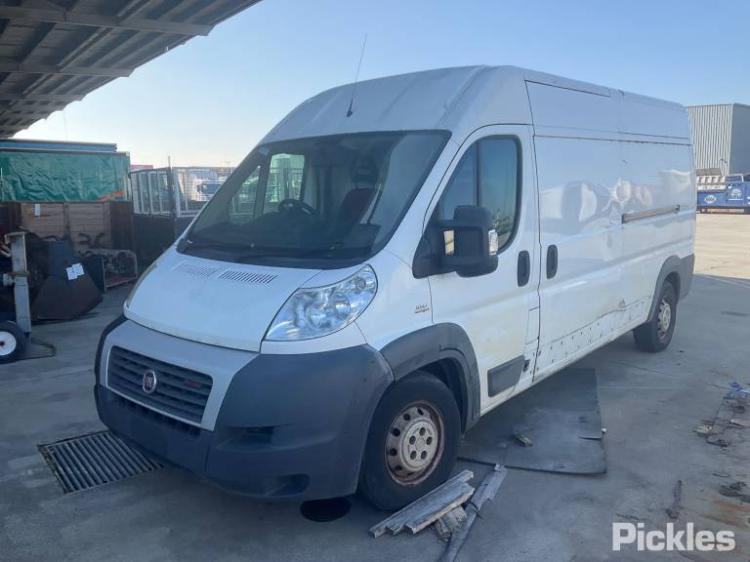 fiat Ducato 3.0ltr Diesel 2015 Parts & Wrecking