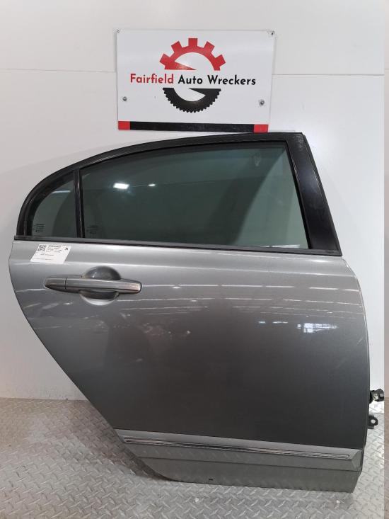 honda civic RIGHT REAR DOOR 