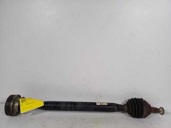 volkswagen Polo 6R Jul 2016 RIGHT DRIVESHAFT 