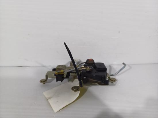 hyundai iloadimax LOCK MECHANISM 