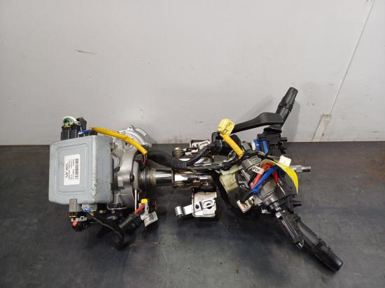 hyundai elantra STEERING COLUMN 