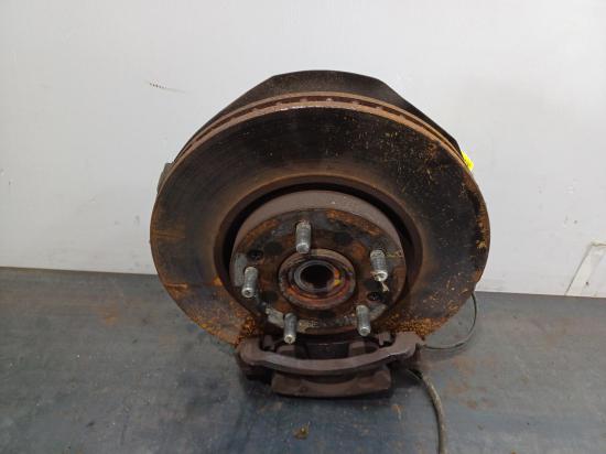 hyundai i45 LEFT REEAR DOOR 